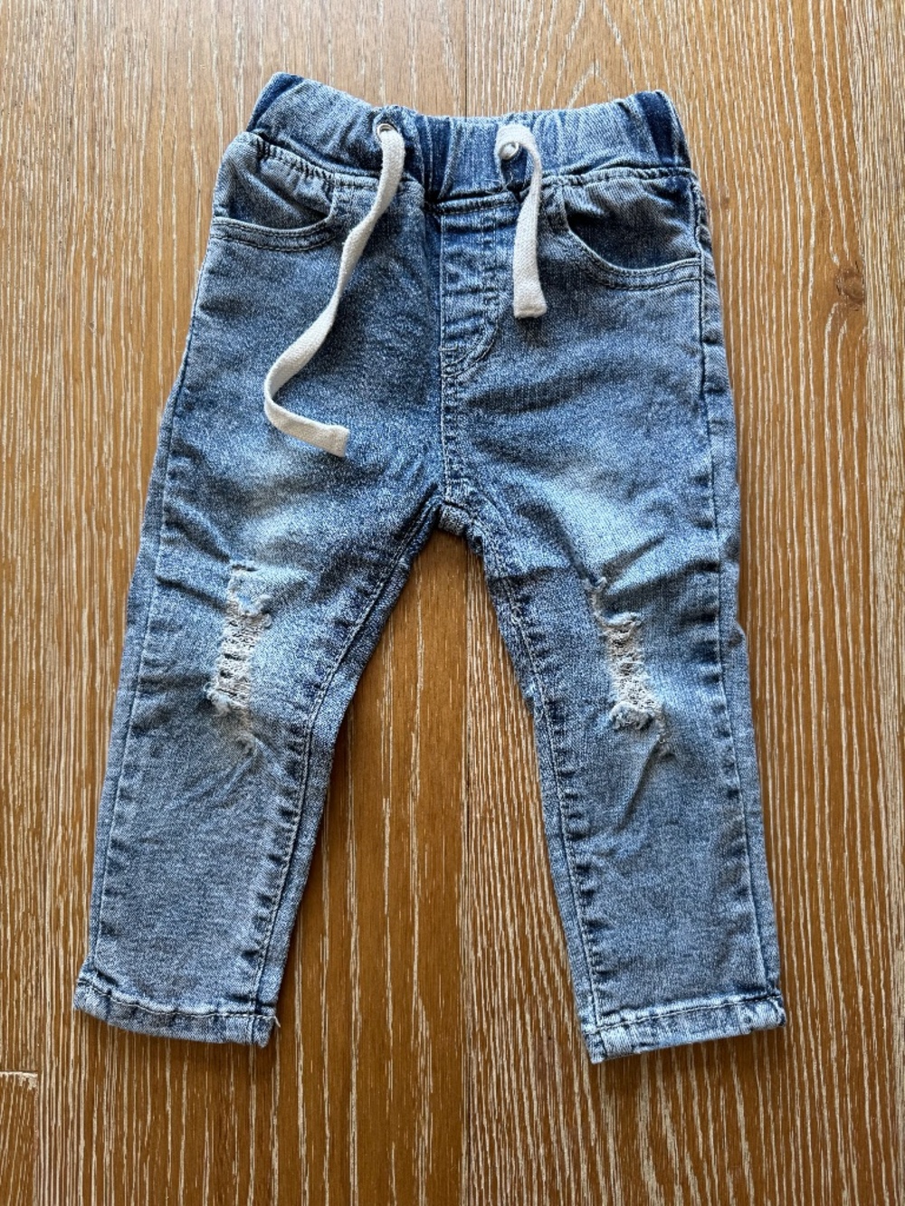 Little Bipsy - Blue Jeans - 18-24 months